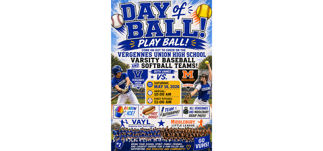 Day of Ball Event at VUHS
